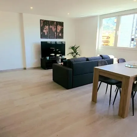 Nuevo Centro De Apartament *