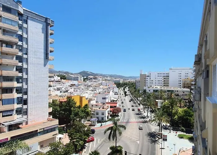شقة Nuevo Centro De