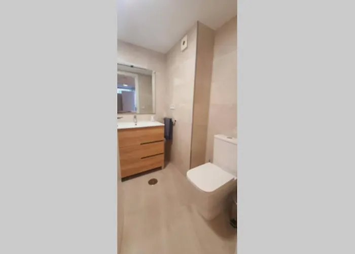דירה Nuevo Centro De