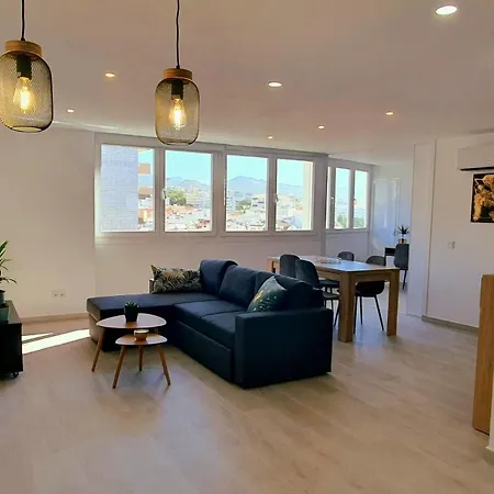 Nuevo Centro De ماربيا