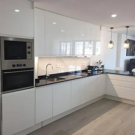 Nuevo Centro De شقة *