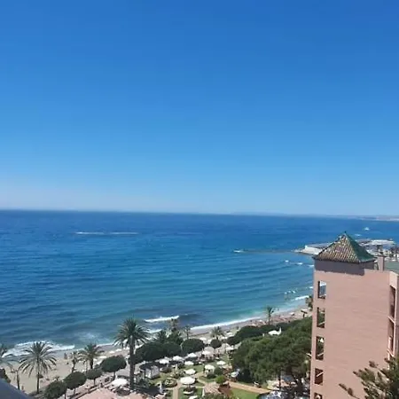 شقة Nuevo Centro De ماربيا